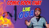 Comic Talk LIVE with Mighty Comics and Collectibles
