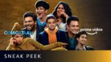 Comicstaan Season 3 – Exclusive Sneak Peek | Stand-Up Comedy | Amazon Prime Video