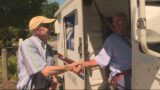 Community celebrates retirement of long-time mail carrier | Get Uplifted