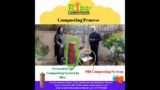 Composting Process using Terracotta Home Composter