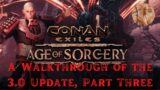 Conan Exiles 2022 (3.0 Update) Walkthrough PT. 3