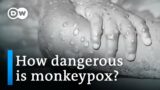 Concern grows as more countries detect monkeypox | DW News