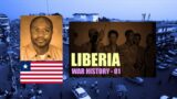 Conflicts In Liberia: The 1980 Coup, Samuel Doe, Charles Taylor & The Civil War – 01 (Joe Wylie TRC)