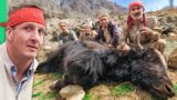 Cooking Entire YAK!! Pakistani Mountain Food in Hunza!!