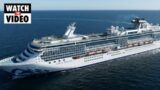 Coral Princess cruise ship faces COVID-19 outbreak as the BA.5 variant surges
