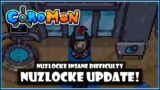 Coromon Insane Nuzlocke UPDATE! – Continuing Soon…