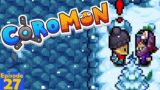 Coromon Walkthrough Episode 27: (Not) Resisting Temptation in Fresia Pass