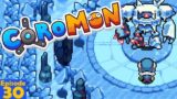 Coromon Walkthrough Episode 30: The Corrupted Ice Titan