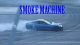 Corvette's Carnage C5 Drifting, Shreading Tires!!! Tracks Covered In Smoke. Track Drifting!!!