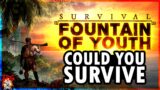 Could You Survive Shipwrecked On A Tropical island – Survival: Fountain Of Youth Gameplay