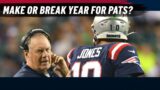 Could this be a make or break year for Bill Belichick & Mac Jones?