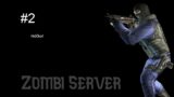 [Counter Strike 1.6] Zombie Blood 1 Part 2 [1440p HD]