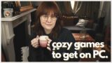 Cozy Games for PC | Beginner's Guide to Cozy Gaming on PC