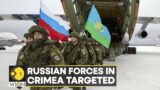 Crimea: Russia intercepts drone attack, shot down near Black sea fleet headquarters | Latest | WION