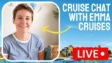 Cruise Q&A LIVE!