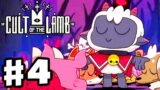 Cult of the Lamb – Gameplay Walkthrough Part 4 – Traitor in Our Midst?