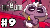 Cult of the Lamb – Gameplay Walkthrough Part 9 – Kallamar Boss Fight!