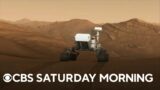 Curiosity Mars rover turns 10