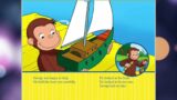 Curious George: Dinosaur Tracks- read  loud