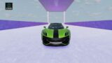 Custom Car Vs Death Sky Jump ||BeamNG.Drive