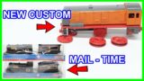 Custom Trackmaster and Mail-Time