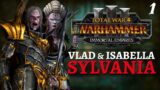 DADDY'S BACK | Immortal Empires – Total War: Warhammer 3 – Vampire Counts – Vlad #1