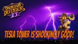 DD2 – C9 Tornado Canyon VS Teslas! Electrocution is Imminent!