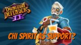DD2 – Chi Spirit as Support! Just Say NO to Water Elemental!