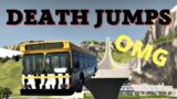 DEATH JUMPS in BeamNG Drive
