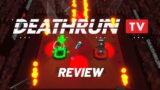 DEATHRUN TV is Forgettable Fun – Review (Spoiler-Free)