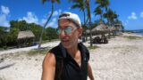 DESERTED! This Miami Island was CLOSED For 26 Years! Visiting Historic Virginia Key