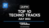 DI.FM Top 10 Techno Tracks July 2022 *Charlotte De Witte, Spartaque, Metodi Hristov and more*