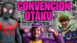 DISFRAZADO de Spyro en Evento OTAKU! (Otaku Fest Vol. 2)