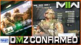 DMZ Confirmed & Multiplayer NFL Leaks – Call Of Duty Modern Warfare II