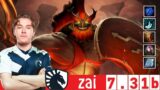 [DOTA 2] Liquid.zai the MARS [OFFLANE] [7.31b]