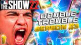 DOUBLE TROUBLE SEASON #3 IS HERE!!