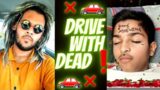DRIVE WITH DEAD #manikeminnions #funny #comedy #drive #dad #death #papa #car #twist #youtubepartner