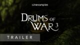 DRUMS OF WAR 3 – Trailer