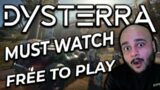DYSTERRA gameplay – First Look NEW FREE STEAM GAME