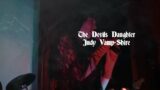 Dancing Zombies, Blood Shower and Wicked Guitar Solo Teaser for The Devils Daughter  Judy Vamp-Shire