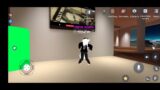 Dancing to troublemaker by Olly Murs :3 #virtualdroid #dancevideo #furry