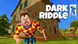 Dark Riddle New Chapter 1: Mars Base Full Gameplay / dark riddle new update #darkriddle