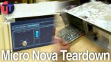 Data General MicroNova Teardown