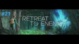 Dead Fiber – Retreat to Enen – #21