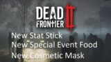 Dead Frontier 2 – Summer Event 2022