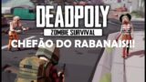 Deadpoly – Enfrentando Um Gigante