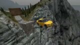 Death Car Jumps and Falls #1 | BeamNG Drive