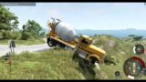 Death Drops 2 – BeamNG.drive Car Crash Compilation