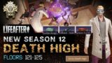 Death High Floors 121-125 | LifeAfter Death High Season 12