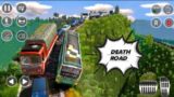 Death Road par Trick Driving – ETS2 Gameplay ! simulator . Death Road ! Best Truck simulator Games